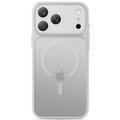 iPhone 18 Pro Max/17 Pro Max Tech-Protect MagPrime MagSafe CC hybrid-deksel - matt Grå