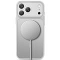 iPhone 18 Pro Max/17 Pro Max Tech-Protect MagPrime MagSafe CC hybrid-deksel - matt Grå