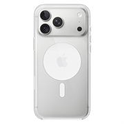 iPhone 18 Pro Max Apple Clear Deksel med MagSafe MKDV4ZM/A