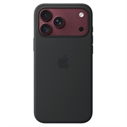 iPhone 18 Pro Max Apple Silikonskal med MagSafe MK954ZM/A - Svart
