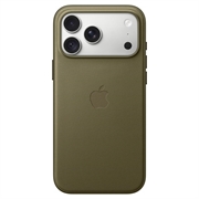iPhone 18 Pro Max Apple TechWoven-deksel med MagSafe MKDP4ZM/A - Oliven