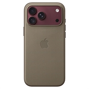 iPhone 18 Pro Max Apple TechWoven-deksel med MagSafe MKDQ4ZM/A - Taupe