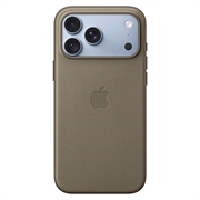 iPhone 18 Pro Max Apple TechWoven-deksel med MagSafe MKDQ4ZM/A - Taupe