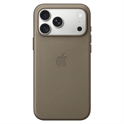 iPhone 18 Pro Max Apple TechWoven-deksel med MagSafe MKDQ4ZM/A - Taupe