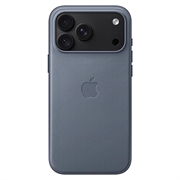 iPhone 18 Pro Max Apple TechWoven-deksel med MagSafe MKDR4ZM/A - Blå chambray