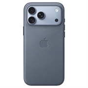 iPhone 18 Pro Max Apple TechWoven-deksel med MagSafe MKDR4ZM/A - Blå chambray