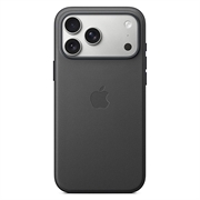 iPhone 18 Pro Max Apple TechWoven-deksel med MagSafe MKDT4ZM/A - Svart
