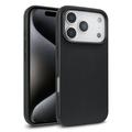iPhone 18 Pro Max Biologisk Nedbrytbart Deksel - Svart