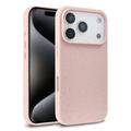 iPhone 18 Pro Max Biologisk Nedbrytbart Deksel - Rosa