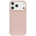 iPhone 18 Pro Max Biologisk Nedbrytbart Deksel - Rosa
