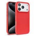 iPhone 18 Pro Max Biologisk Nedbrytbart Deksel - Rød
