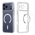 iPhone 18 Pro Max Dux Ducis Clin Klar-deksel - MagSafe-kompatibel