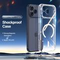 iPhone 18 Pro Max Dux Ducis Clin Klar-deksel - MagSafe-kompatibel