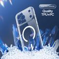 iPhone 18 Pro Max Dux Ducis Clin Klar-deksel - MagSafe-kompatibel