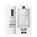 iPhone 18 Pro Max Dux Ducis Clin Klar-deksel - MagSafe-kompatibel