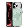 iPhone 18 Pro Max Dux Ducis Luvy-deksel med fingerring/håndstropp