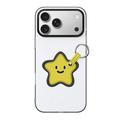iPhone 18 Pro Max Dux Ducis Luvy-deksel med fingerring/håndstropp