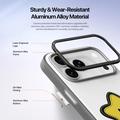 iPhone 18 Pro Max Dux Ducis Luvy-deksel med fingerring/håndstropp