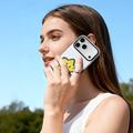 iPhone 18 Pro Max Dux Ducis Luvy-deksel med fingerring/håndstropp