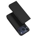 iPhone 18 Pro Max Dux Ducis Skin Pro Flip-deksel