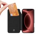 iPhone 18 Pro Max Dux Ducis Skin Pro Flip-deksel
