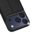 iPhone 18 Pro Max Dux Ducis Skin Pro Flip-deksel