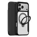 iPhone 18 Pro Max Dux Ducis Skin X Pro magnetisk flip-deksel