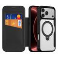 iPhone 18 Pro Max Dux Ducis Skin X Pro magnetisk flip-deksel