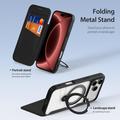 iPhone 18 Pro Max Dux Ducis Skin X Pro magnetisk flip-deksel