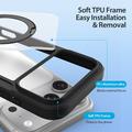 iPhone 18 Pro Max Dux Ducis Skin X Pro magnetisk flip-deksel