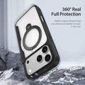 iPhone 18 Pro Max Dux Ducis Skin X Pro magnetisk flip-deksel