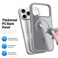 iPhone 18 Pro Max Dux Ducis Yind Hybrid-deksel - MagSafe-kompatibel - Grå