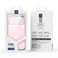 iPhone 18 Pro Max Dux Ducis Yind Hybrid-deksel - MagSafe-kompatibel - Lyserosa