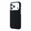 iPhone 18 Pro Max Lacoste PVC Petit Pique Preget MagSafe-deksel som dekker deler av kantene