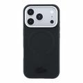 iPhone 18 Pro Max Lacoste PVC Petit Pique Preget MagSafe-deksel som dekker deler av kantene