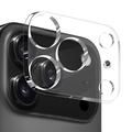 iPhone 18 Pro Max Northjo 3-i-1-beskyttelsessett - gjennomsiktig