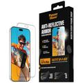 iPhone 18 Pro Max PanzerGlass Reflective Armor m. FastFit In-A-Box Beskyttelsesglass - 9H - svart kant