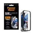 iPhone 18 Pro Max PanzerGlass Classic Fit EasyAligner Beskyttelsesglass - 9H
