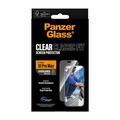 iPhone 18 Pro Max PanzerGlass Classic Fit EasyAligner Beskyttelsesglass - 9H