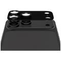 iPhone 18 Pro Max PanzerGlass Fender kamerabeskytter - Svart