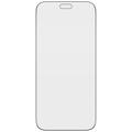 iPhone 18 Pro Max PanzerGlass Ultra-Wide Fit med FastFit In-A-Box 2-Way personvern beskyttelsesglass - 9H - svart kant