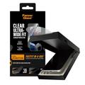 iPhone 17 Pro Max/18 Pro Max PanzerGlass Ultra-Wide Fit m. FastFit In-A-Box Beskyttelsesglass - 9H - Klar