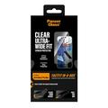 iPhone 17 Pro Max/18 Pro Max PanzerGlass Ultra-Wide Fit m. FastFit In-A-Box Beskyttelsesglass - 9H - Klar