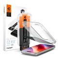 iPhone 18 Pro Max Spigen Glas.tR EZ Fit Pro AC Privacy Beskyttelsesglass