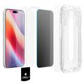 iPhone 18 Pro Max Spigen Glas.tR EZ Fit Pro AC Privacy Beskyttelsesglass