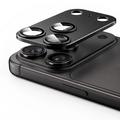 iPhone 18 Pro Max Tech-Protect Camfull Fit+ kameralinsebeskytter - svart