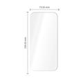 iPhone 18 Pro Max Tech-Protect Easy Set + Beskyttelsesglass - 9H - 3 stk.