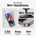 iPhone 18 Pro Max Tech-Protect Easy Set + Beskyttelsesglass - 9H - 3 stk.