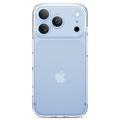 iPhone 18 Pro Max Tech-Protect FlexAir TPU-deksel - Gjennomsiktig