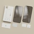 iPhone 18 Pro Max Tech-Protect Glass Spy+ Privacy Beskyttelsesglass - 2 stk. - Svart
